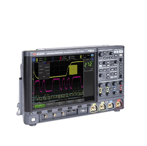 Keysight DSOX4104G Oscilloscope de banc avec une bande passante de 1 GHz, un écran tactile de 12,1 pouces et une mémoire de 4 Mpts