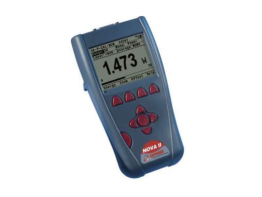 Ophir Nova II Monochrome LCD Laser Power & Energy Meter