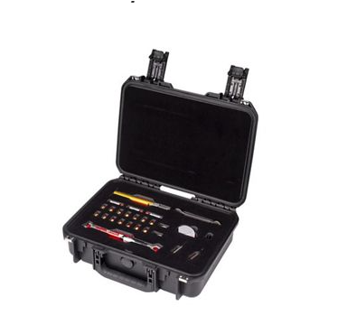 Kit de sonde diélectrique Keysight 85065A 200 MHz à 50 GHz avec connecteur APC-7 de 7 mm pour la caractérisation du matériau VNA Préutilisé entièrement testé