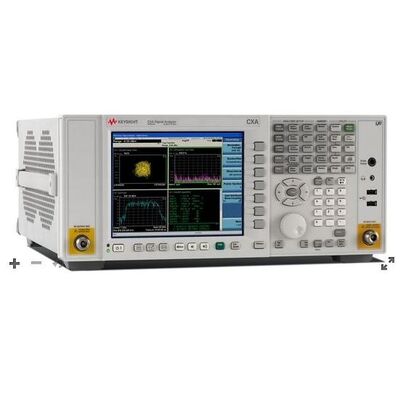 Keysight N9000A analyseur de signal CXA de la série X avec une plage de 9 kHz à 7,5 GHz et une bande passante d'analyse de 25 MHz