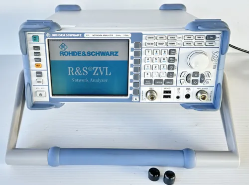 Rohde & Schwarz ZVL 1303.6509K03 9kHz ... 3GHz Network Analyzer Analyser - 第 1 张/共 13 张