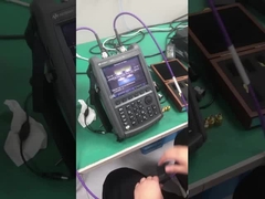Agilent de repérage portable N9952A FieldFox analyseur à micro-ondes portatif, 50 GHz