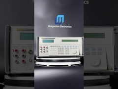 Performance stable pratique de calibreur multifonctionnel du flet 5522A haute