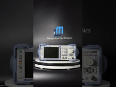 Testé Rohde et Schwarz ETL TV Analyzer 500 KHz à 3 GHz avec test de télévision de piste