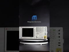 Analyseur portatif Keysight Agilent N9020A de signal de MXA 10 hertz à 26,5 gigahertz