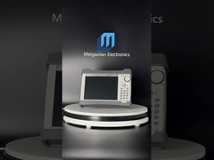 Anritsu S362E SSite Master câble portatif et analyseur d'antenne avec analyseur de spectre