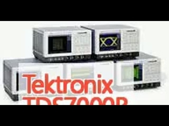Série TDS7000B de Tektronix Oscilloscopes numériques au phosphore TDS7000B Série 7,25 GHz