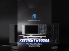 Contact multi durable de Keysight Agilent N9030B d'analyseur de spectre de signal de PXA