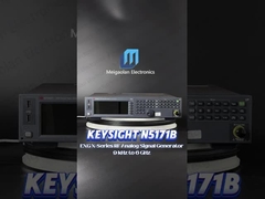 Keysight Agilent N5171B Générateur de signal RF analogique 9 KHz - 1 GHz (3 GHz ou 6 GHz en option)
