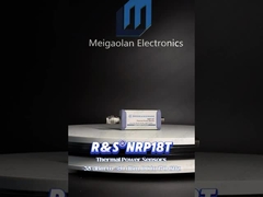 R&S NRPxxT/TN/TWG/TWGN Capteurs de puissance thermique La plus haute précision de mesure