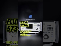 Multimètre de Digital industriel de flet, calibreur multifonctionnel de la haute performance 5730A
