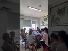 Réunion de collaboration avec nos fournisseurs