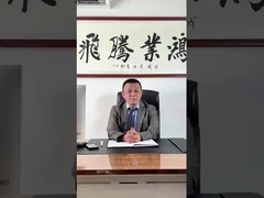 Présentation de notre PDG